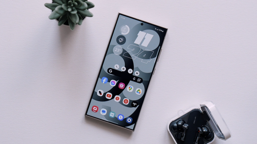 Samsung Galaxy S24 Ultra pół roku później wszechstronny ale nie zawsze najlepszy